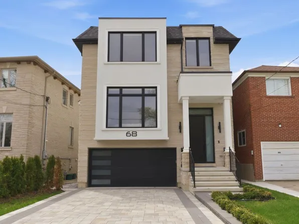 68 Lynnhaven Rd, Toronto, ON M6A 2K9