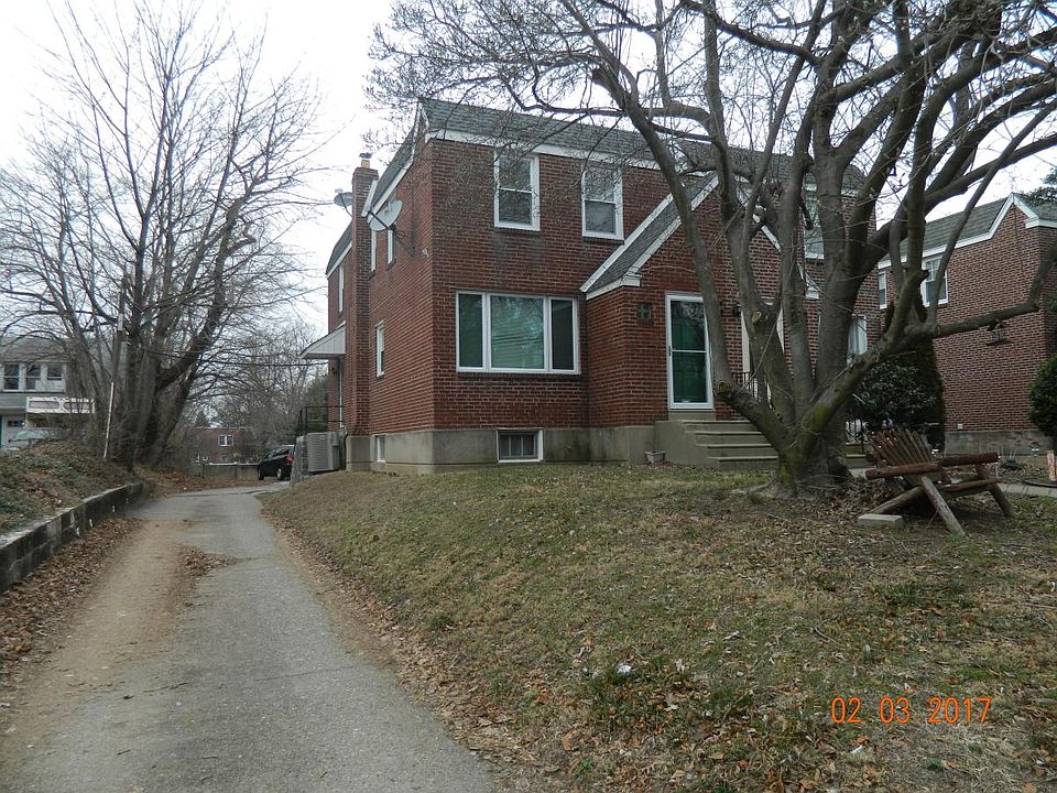 front view
