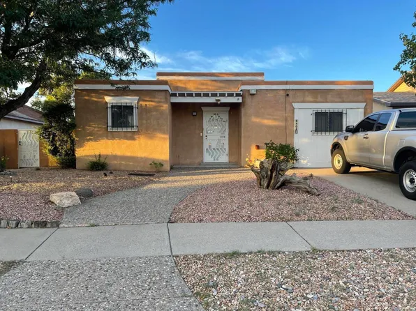 6404 Milne Rd NW, Albuquerque, NM 87120