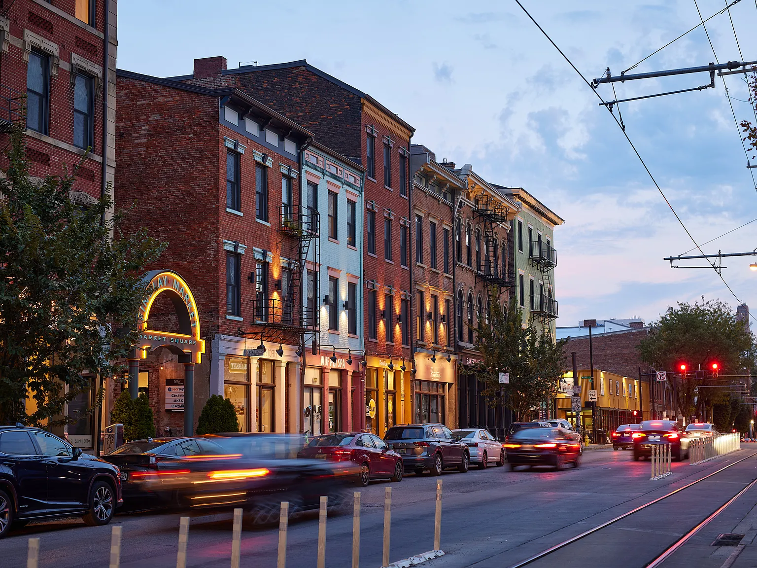 Findlay Market - Market Square — Photo 3