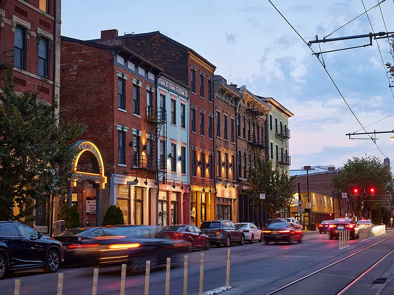 Findlay Market - Market Square — Photo 3