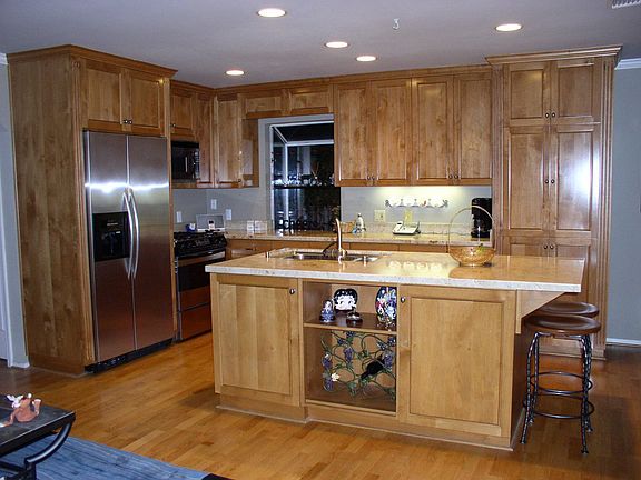 Stainless Steel Appliances