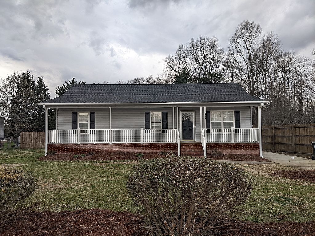 323 Washboard Rd, Thomasville, NC 27360 Zillow
