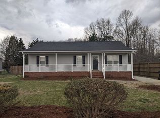 323 Washboard Rd, Thomasville, NC 27360