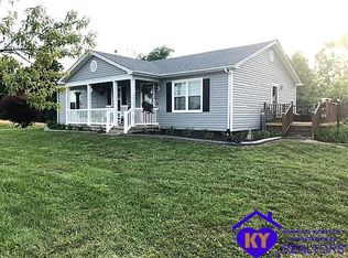 160 Malcolm Dr, Buffalo, KY 42716