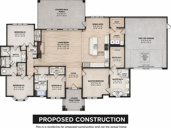 2nd image of 14633 Routt Point Rd Lot 2