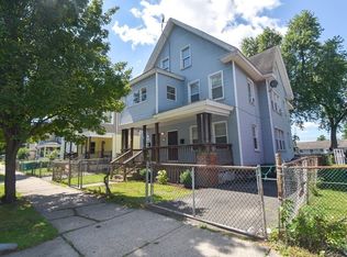 34-36 Tracy St, Springfield, MA 01104