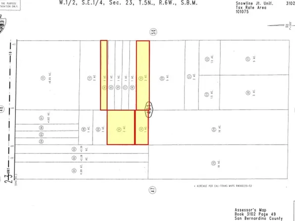 0 Zing Dr, Victorville, CA 92392
