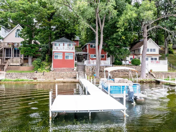 6851 N Kalorama Rd, Leesburg, IN 46538