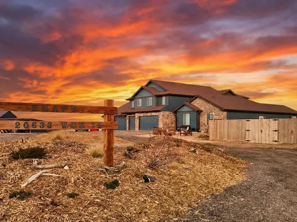 20633 County Road 72, Eaton, CO 80615