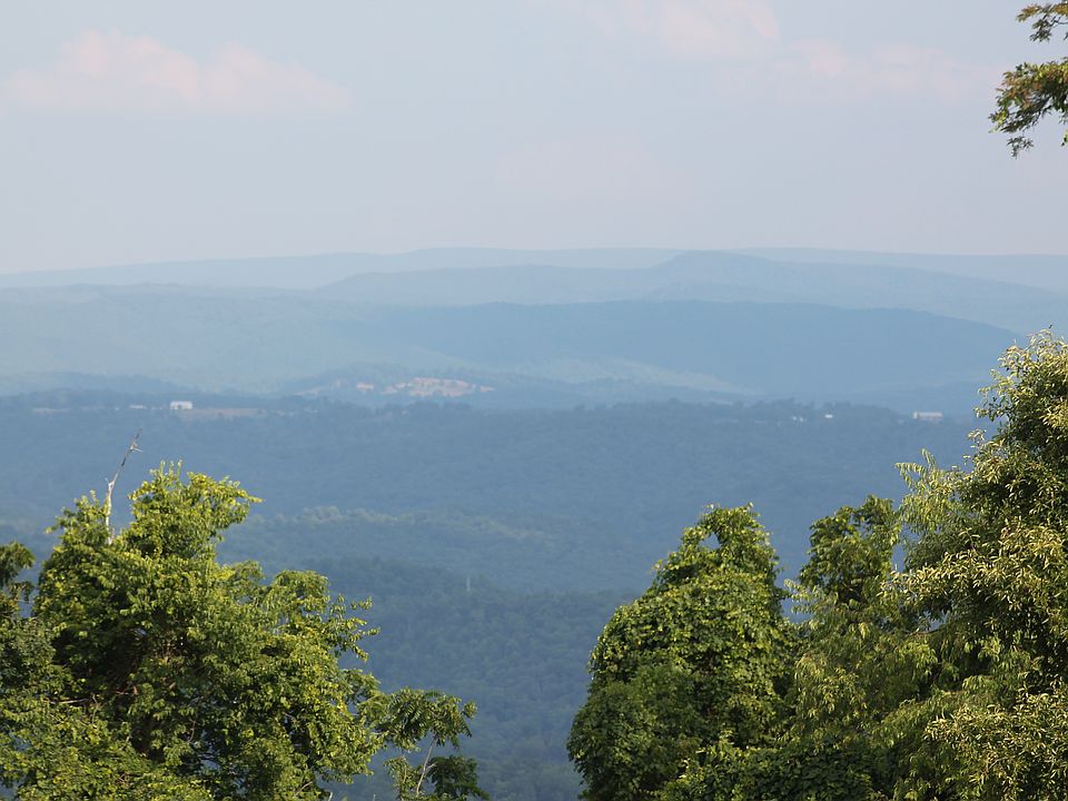 Actual View to East from lan