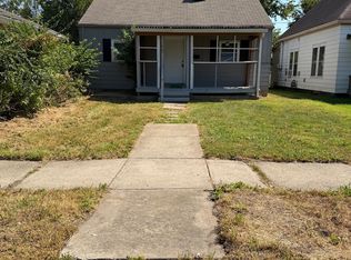 801 N Grant Ave, Indianapolis, IN 46201
