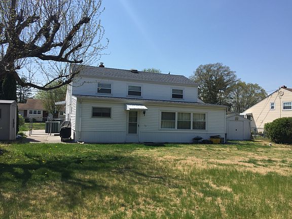 Exterior Back