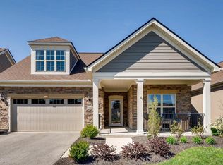 5566 Eventing Way, Hilliard, OH 43026