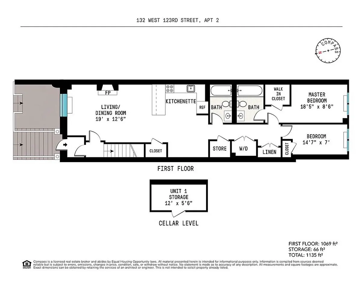 Building Photo - 132 W 123rd St #2