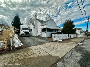 738 Peace St, Hazleton, PA 18201