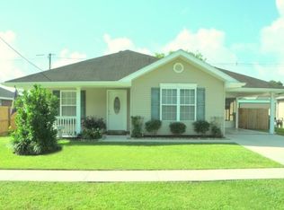 300 Idlewild Dr, Houma, LA 70364