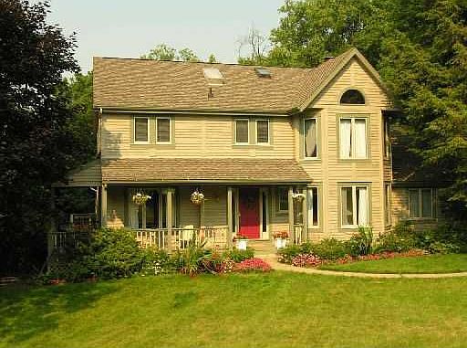 front elevation