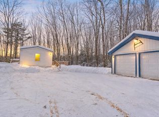 448 Cooper Road, Whitefield, ME 04353