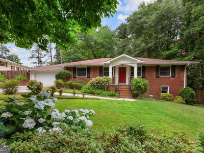 2615 Sunny Ln SE, Marietta, GA, 30067