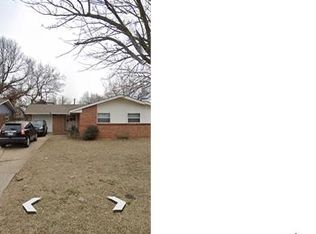 812 Englewood Rd, Del City, OK 73115