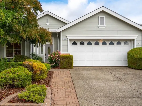 204 Clover Springs Drive, Cloverdale, CA 95425