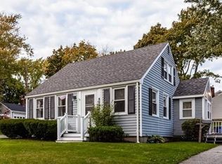 81 Blanchard Blvd, Braintree, MA 02184