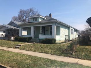 1525 Dawson St, Indianapolis, IN
