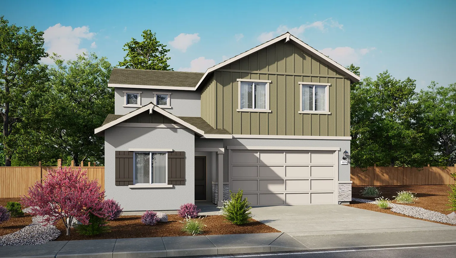 4323 Country Flats Way photo 1