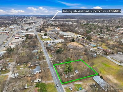 702 S College Ave, Tahlequah, OK, 74464