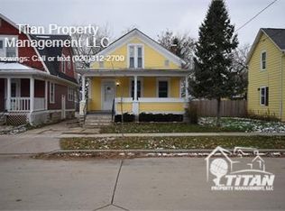 641 Boyd St, Oshkosh, WI 54901