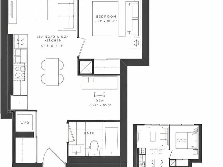 501 Yonge St #4103 — Photo 2