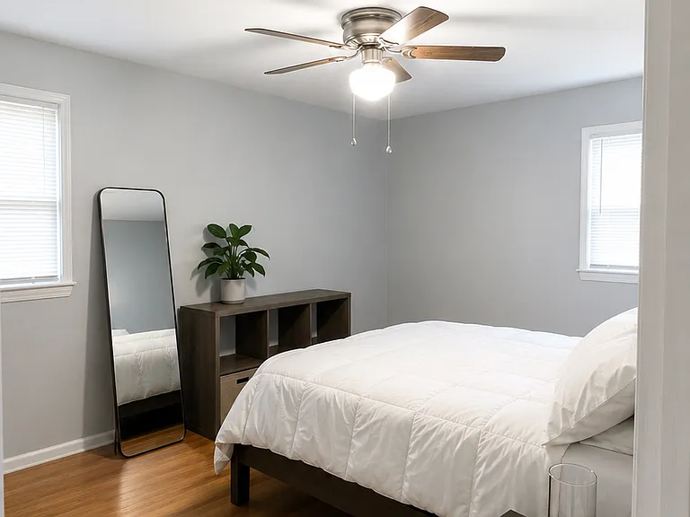 Bedroom #1