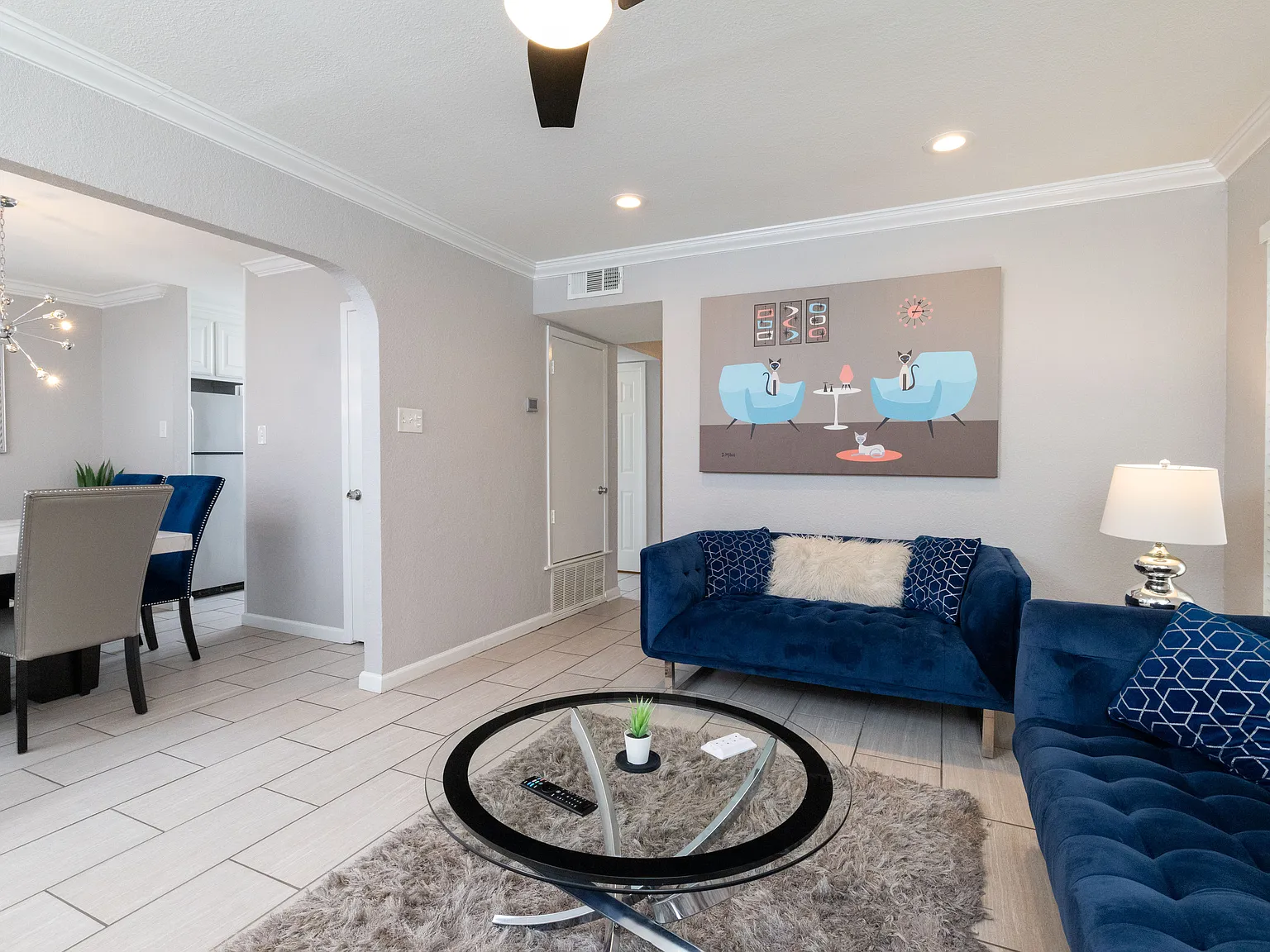 2 bed, 2.5 bath, 1400 sqft, $2,900 — Photo 4