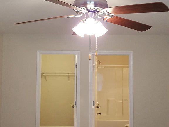 Master bedroom/walk in closet/bath