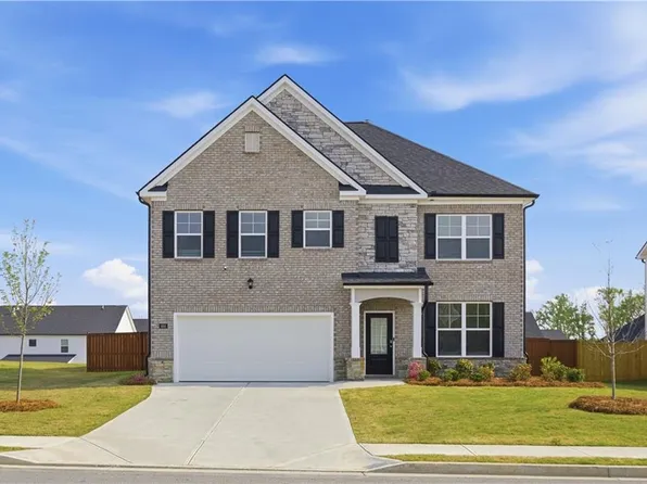 988 Blue Juniper Cir, Loganville, GA 30052