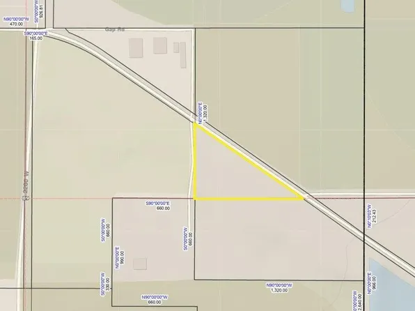 W Gap Rd, Parowan, UT 84761