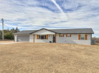 4589 N Vargas Rd, Choctaw, OK 73020