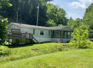 149 Squirrel Dr, Olive Hill, KY 41164