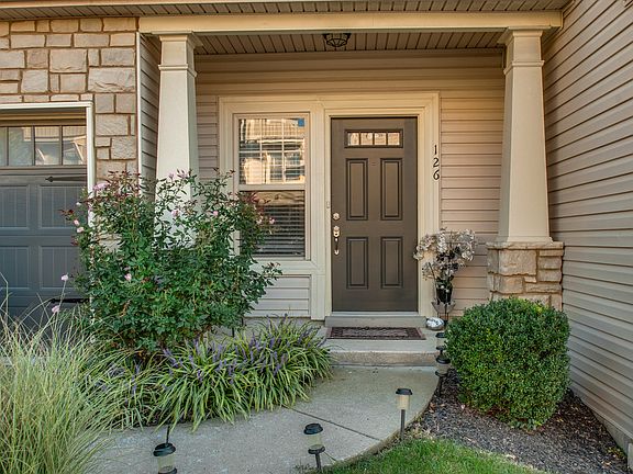Misson front porch