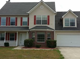 485 Limerick Way, Hampton, GA 30228