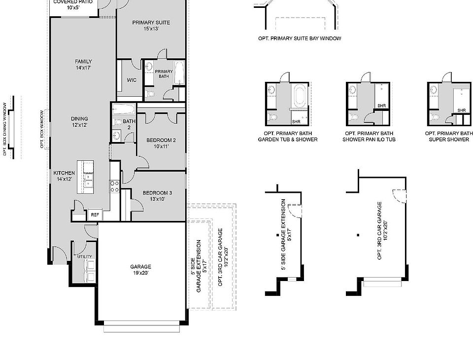 2nd image of 16575 Willow Forest Dr #Pckmu5