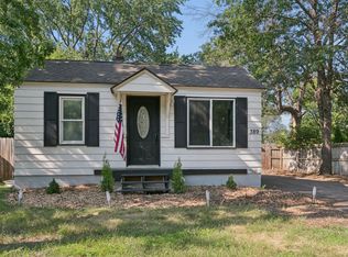 389 Hugo St NE, Fridley, MN 55432