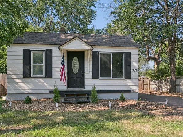 389 Hugo St NE, Fridley, MN 55432
