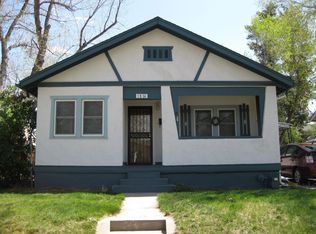 1814 S Humboldt St, Denver, CO 80210