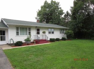 16307 W Beloit Newark Rd, Brodhead, WI 53520