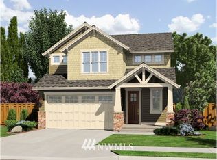 8123 165th Stct E LOT 98, Puyallup, WA 98375