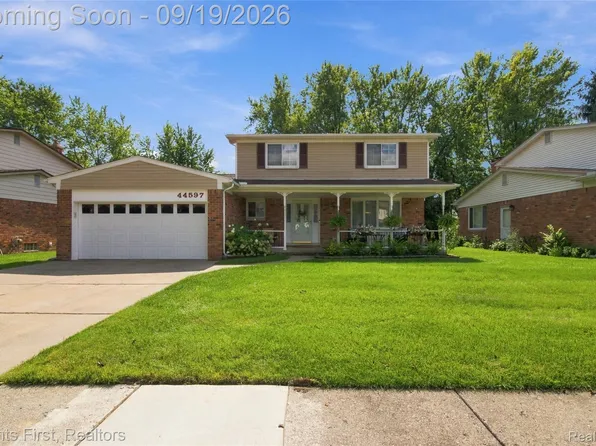 44597 Westminister Way, Canton, MI 48187