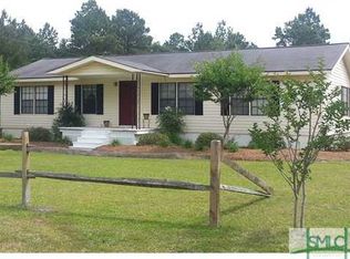 1485 Hodgeville Rd, Guyton, GA 31312