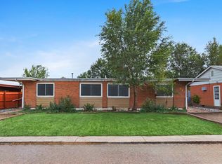 383 Fairway S, Colorado Springs, CO 80906